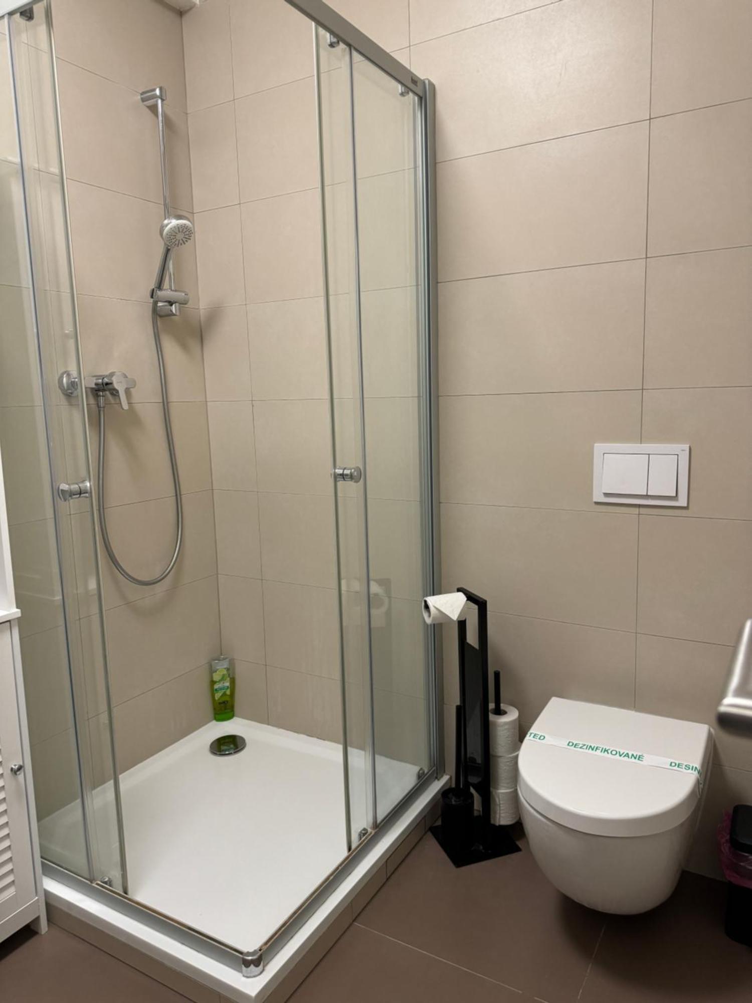 Appartamento AH Radnica III Košice Esterno foto