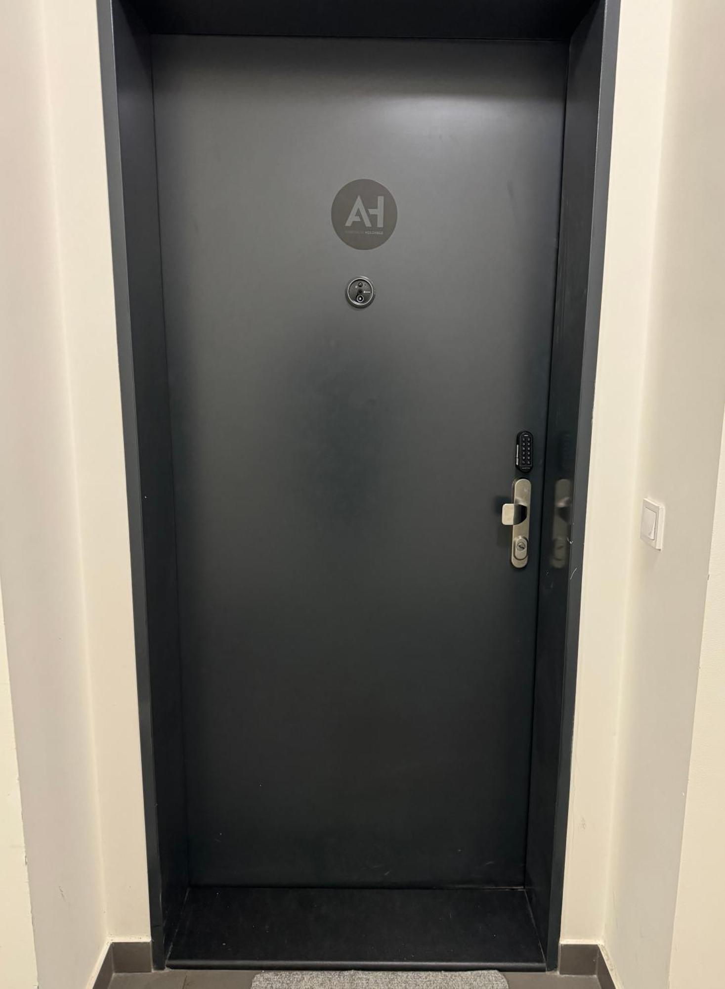 Appartamento AH Radnica III Košice Esterno foto
